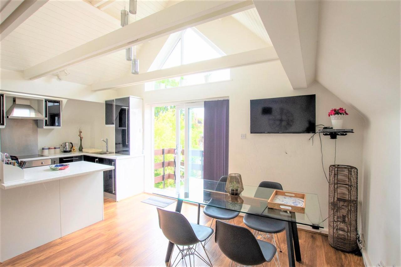 The Penthouse Canterbury - Cathedral View 외부 사진