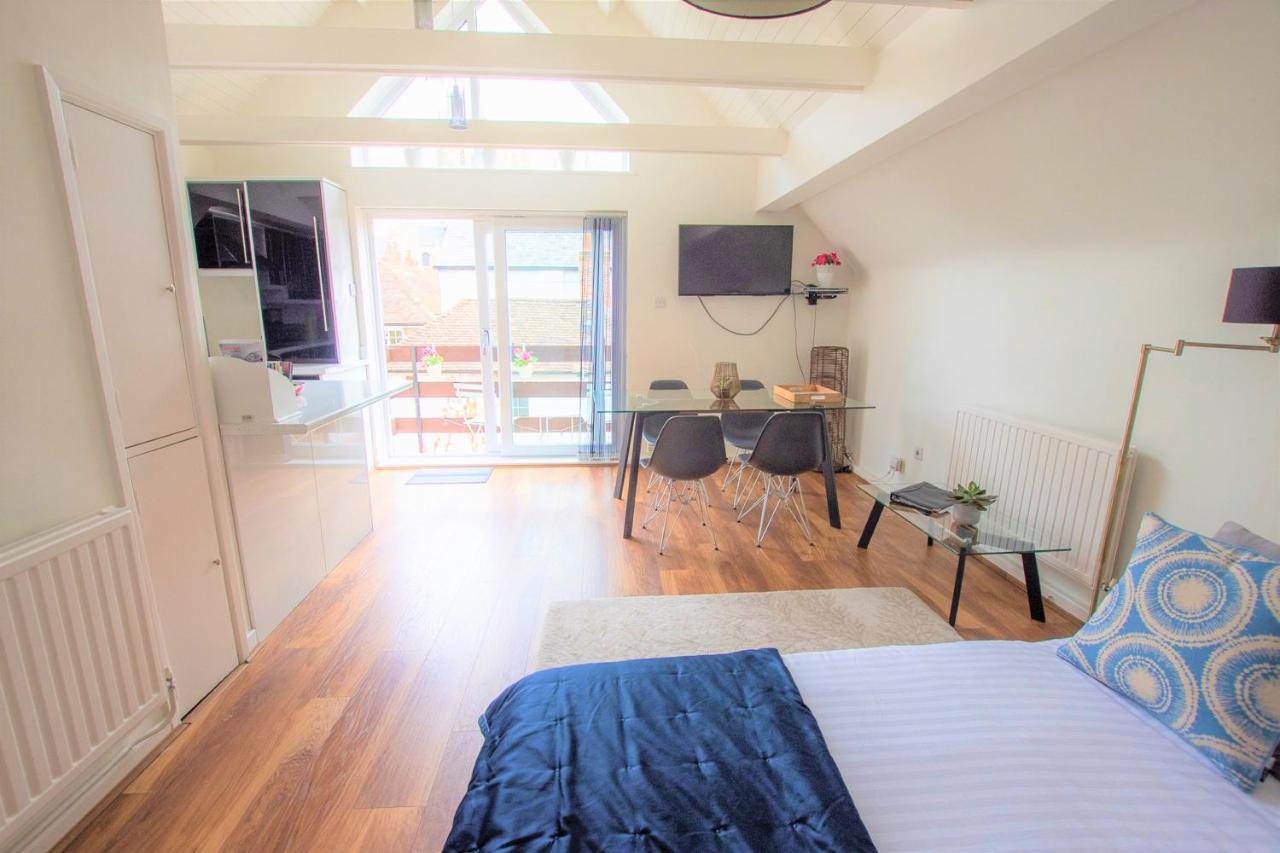 The Penthouse Canterbury - Cathedral View 외부 사진