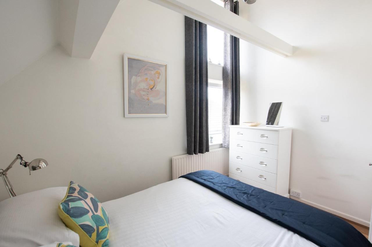 The Penthouse Canterbury - Cathedral View 외부 사진