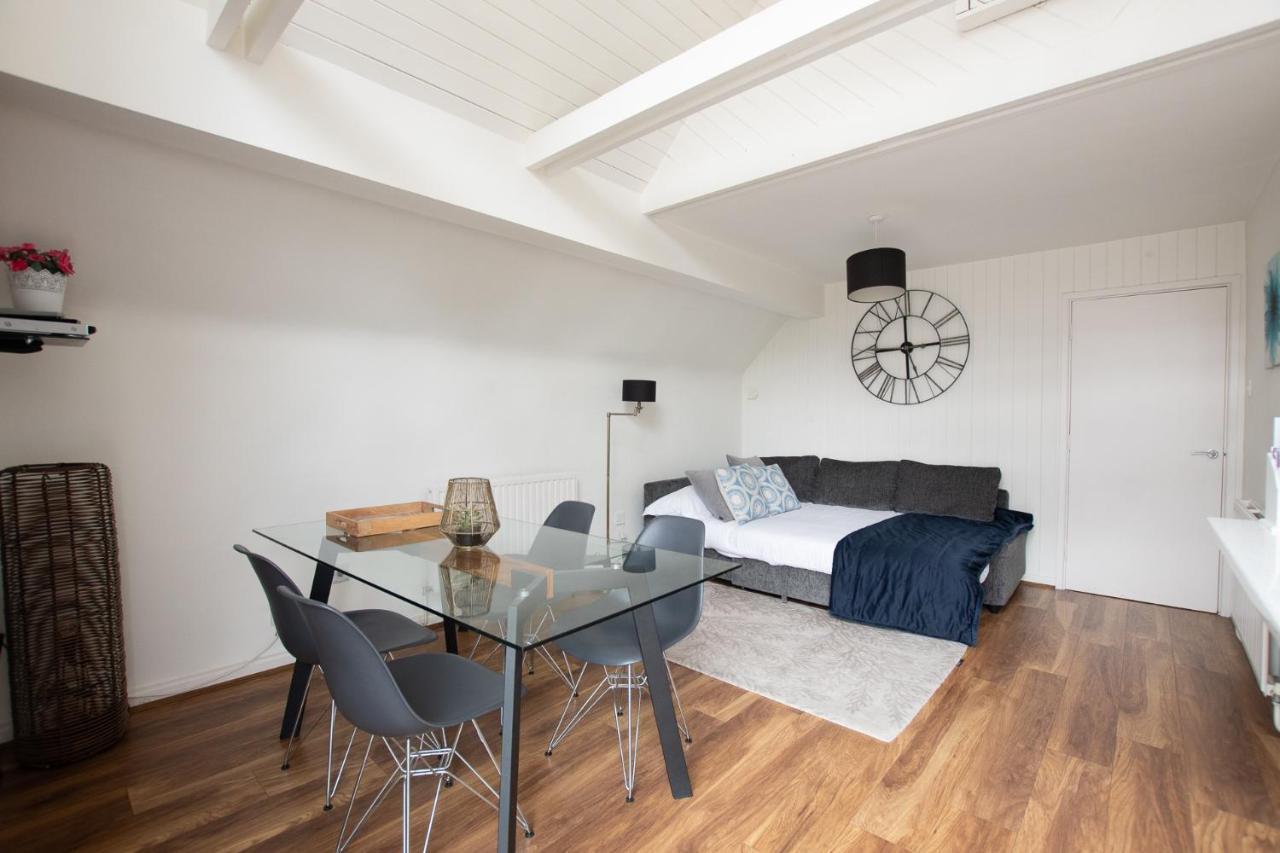 The Penthouse Canterbury - Cathedral View 외부 사진