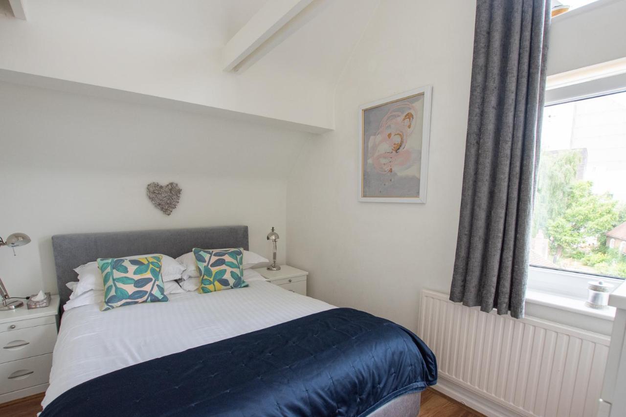 The Penthouse Canterbury - Cathedral View 외부 사진