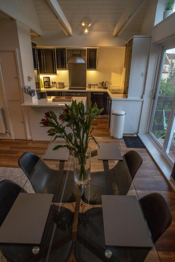 The Penthouse Canterbury - Cathedral View 외부 사진